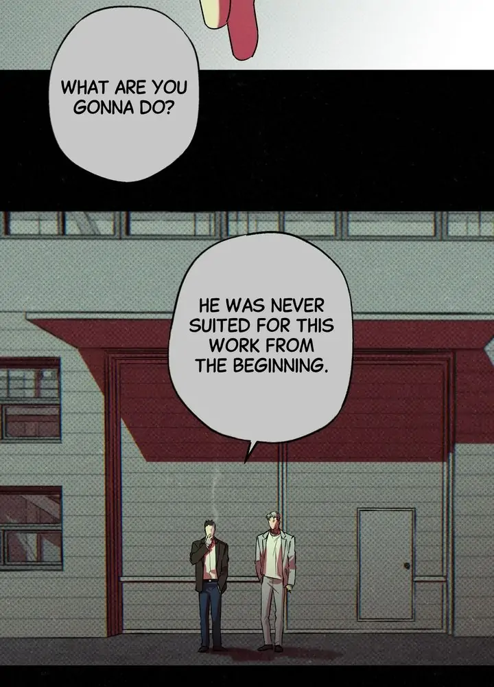 Wet Sand - Chapter 14 manhwa