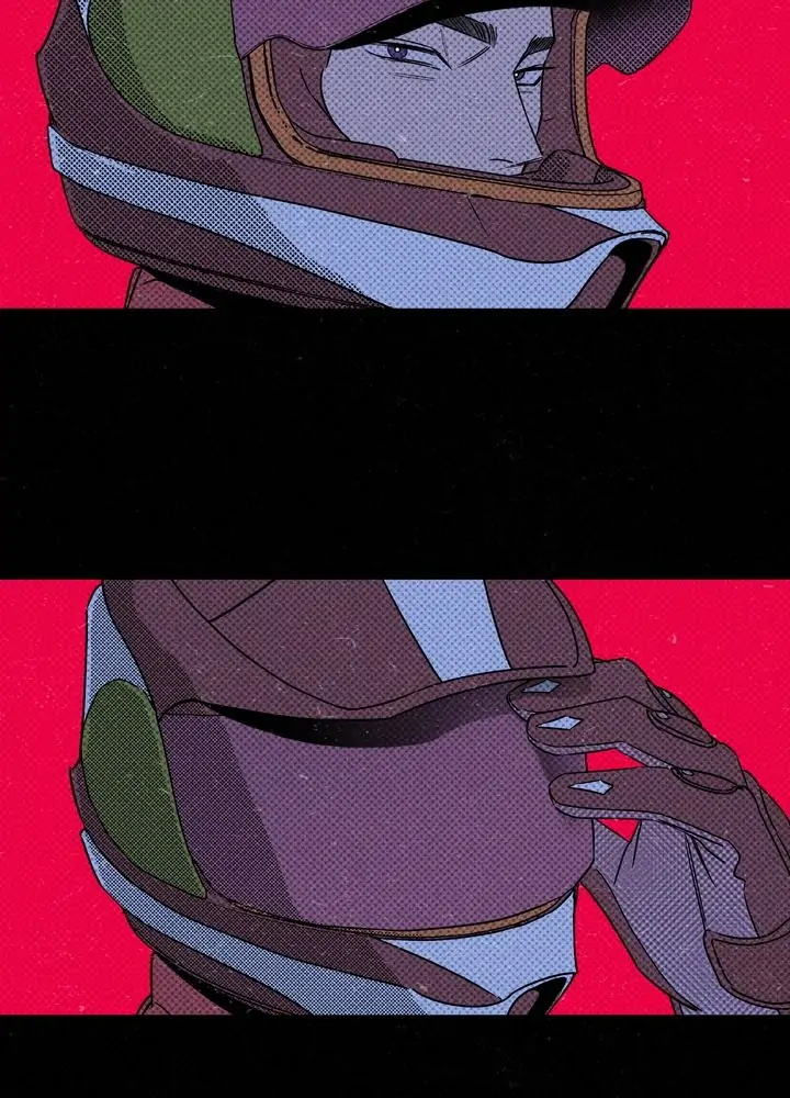 Wet Sand - Chapter 14 manhwa