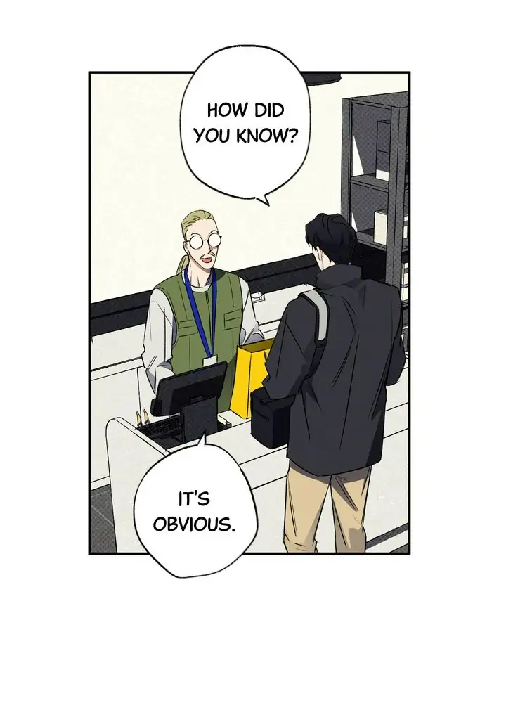 Wet Sand - Chapter 14 manhwa