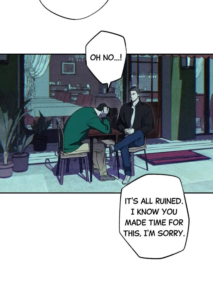 Wet Sand - Chapter 14 manhwa