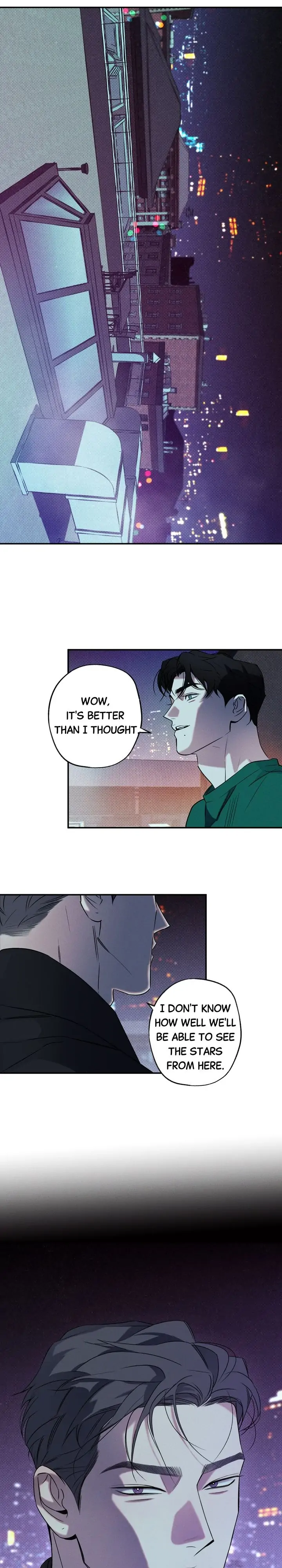Wet Sand - Chapter 14 manhwa
