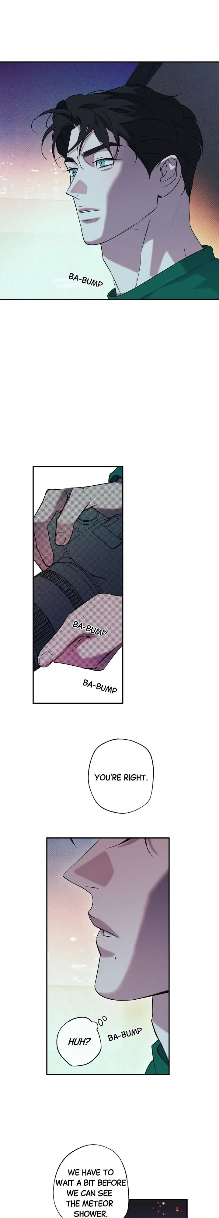 Wet Sand - Chapter 14 manhwa