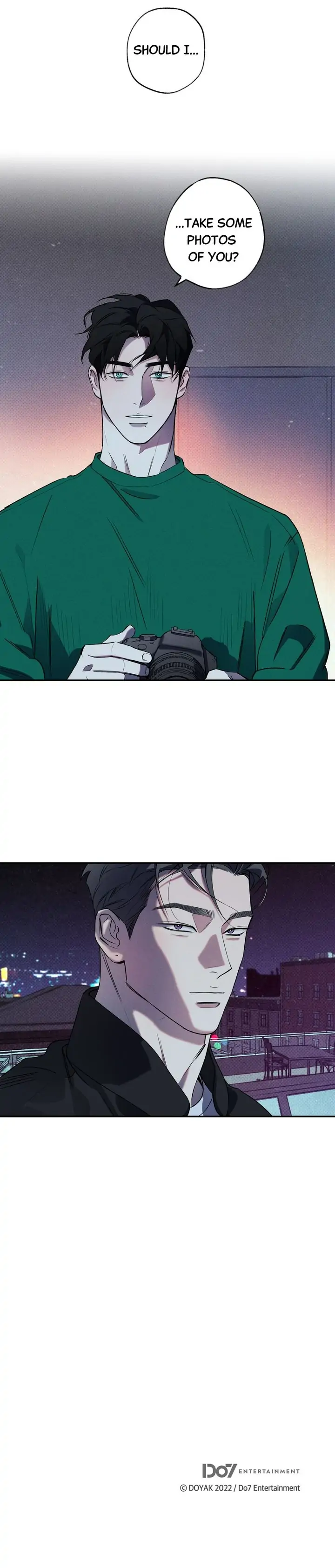 Wet Sand - Chapter 14 manhwa