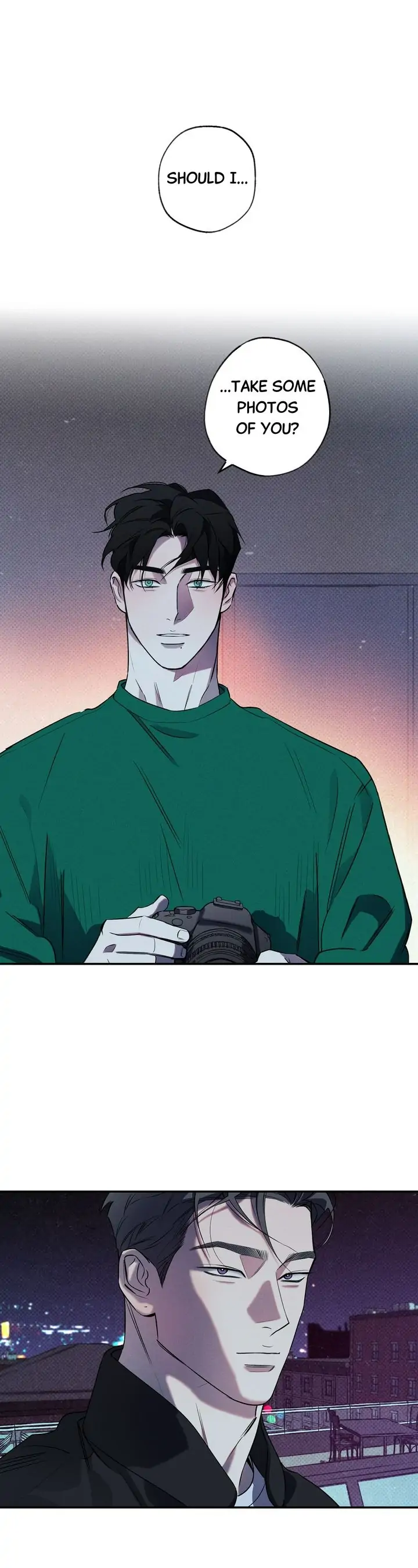 Wet Sand - Chapter 15 manhwa