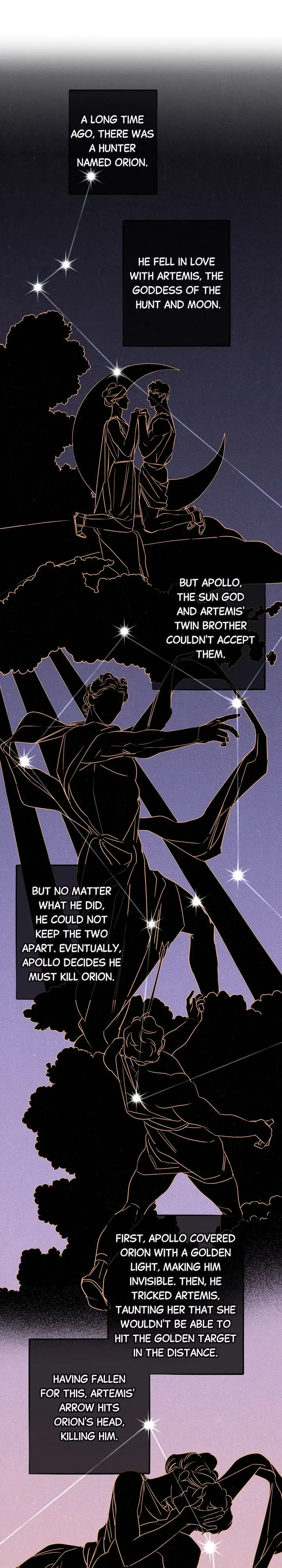 Wet Sand - Chapter 15 manhwa