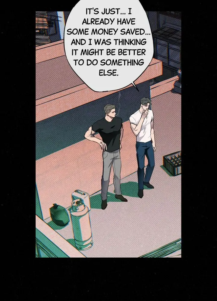 Wet Sand - Chapter 15 manhwa