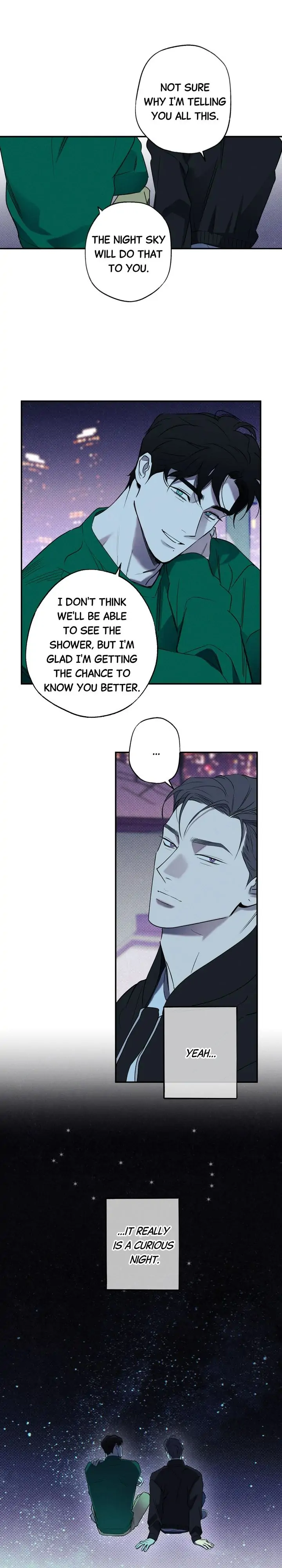 Wet Sand - Chapter 15 manhwa