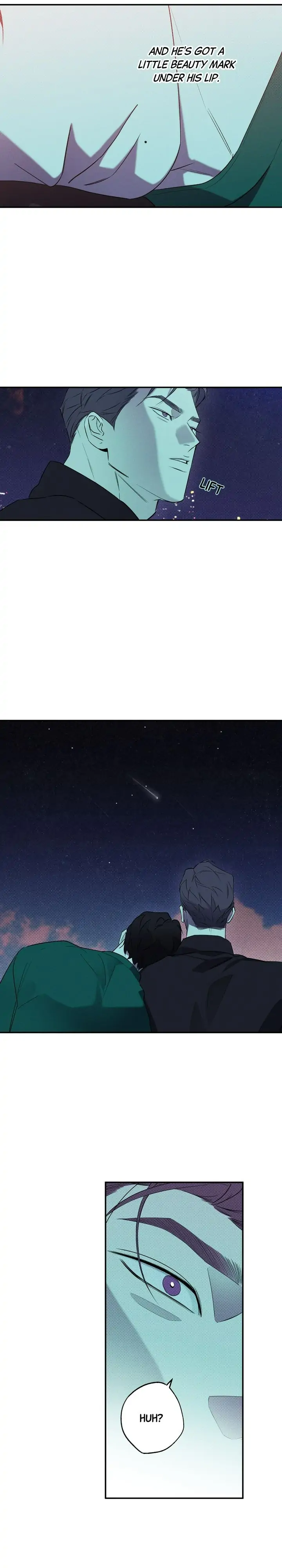 Wet Sand - Chapter 15 manhwa