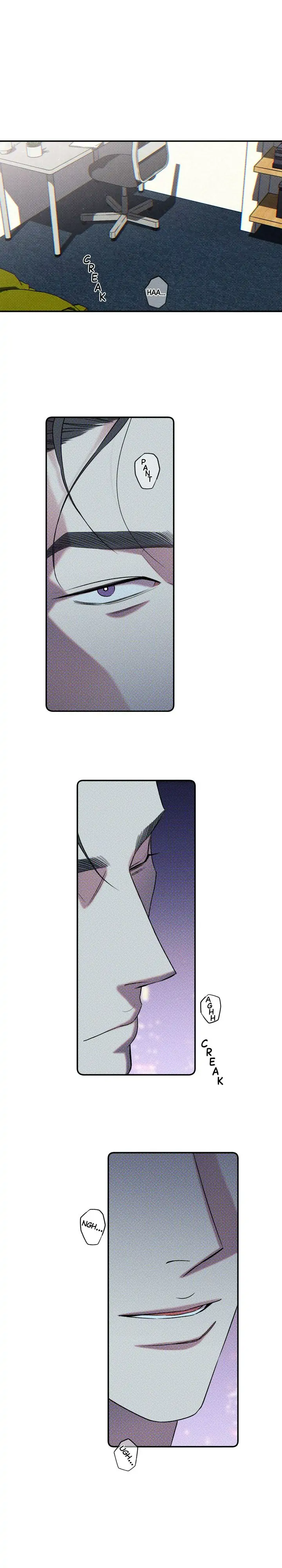 Wet Sand - Chapter 16 manhwa