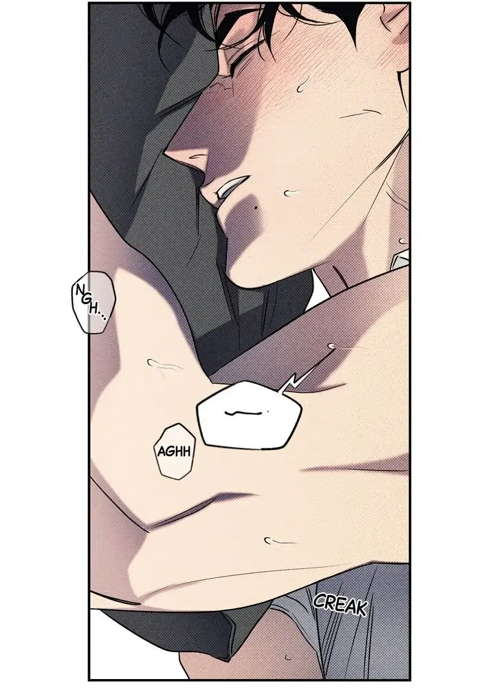 Wet Sand - Chapter 16 manhwa