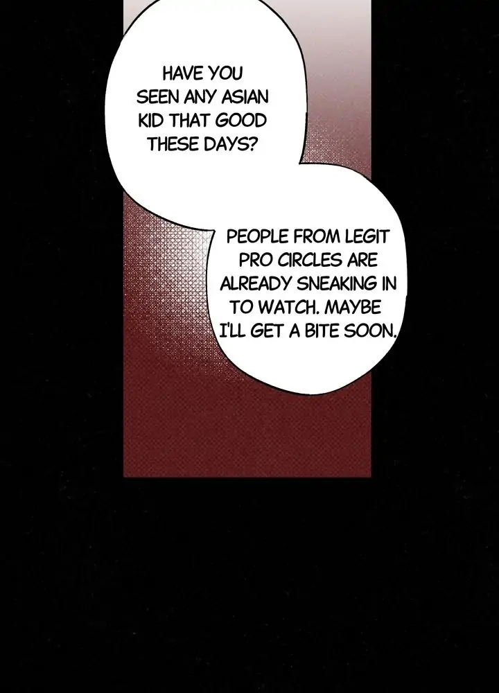 Wet Sand - Chapter 16 manhwa