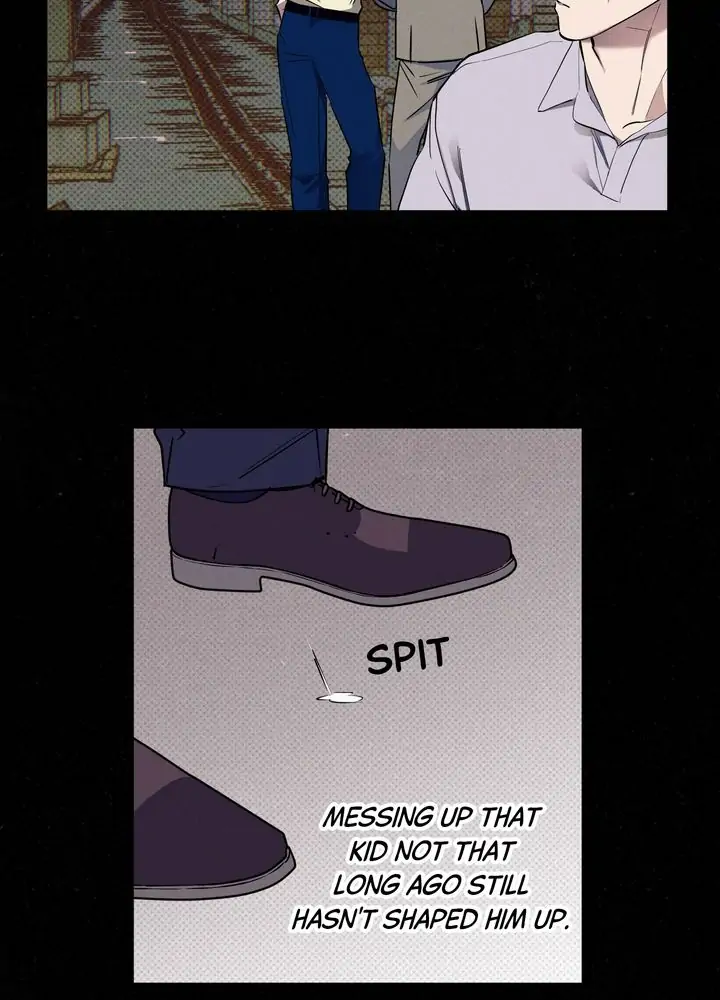 Wet Sand - Chapter 16 manhwa