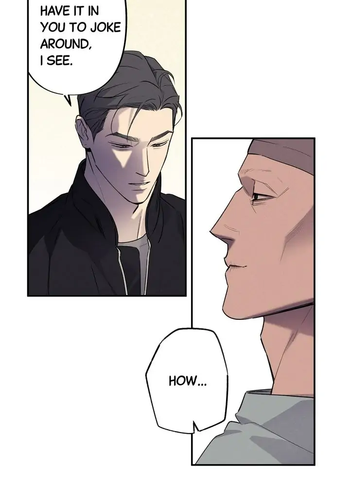 Wet Sand - Chapter 16 manhwa