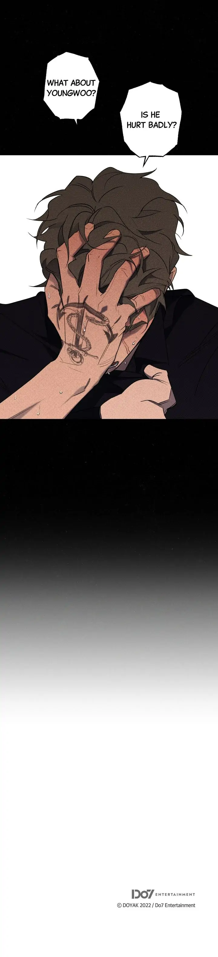 Wet Sand - Chapter 16 manhwa