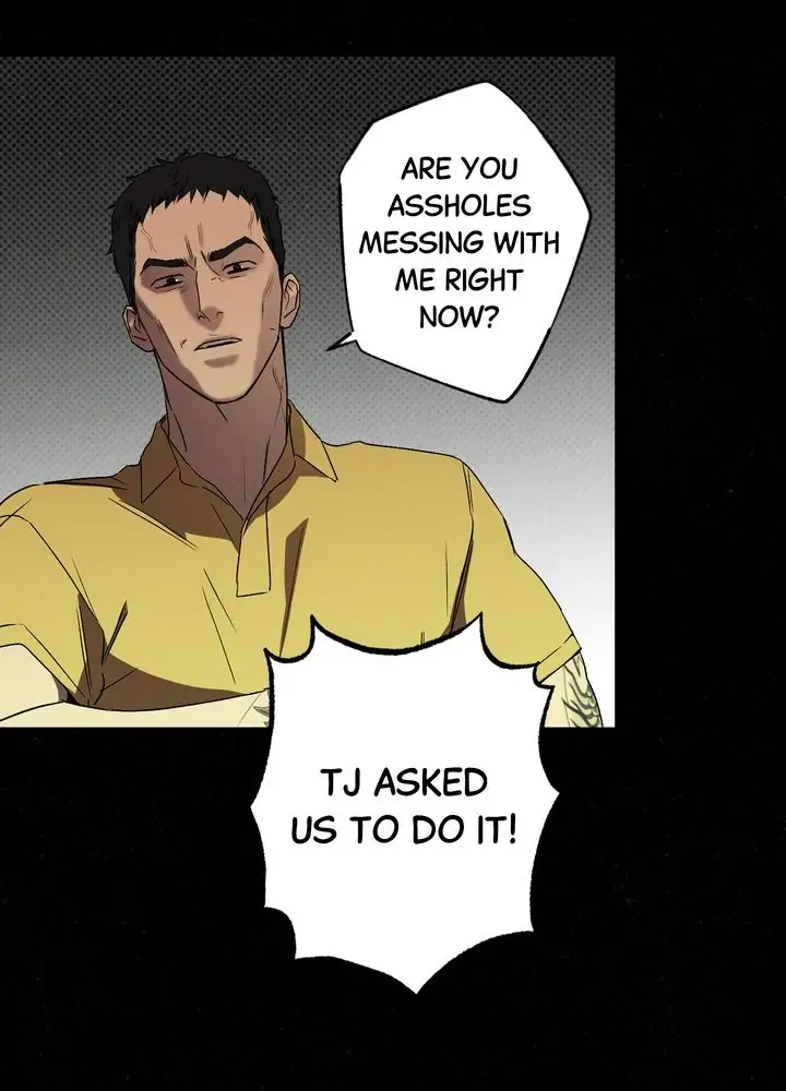 Wet Sand - Chapter 17 manhwa