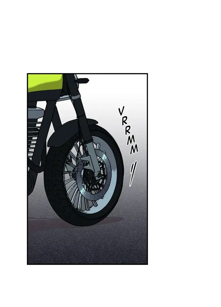 Wet Sand - Chapter 17 manhwa