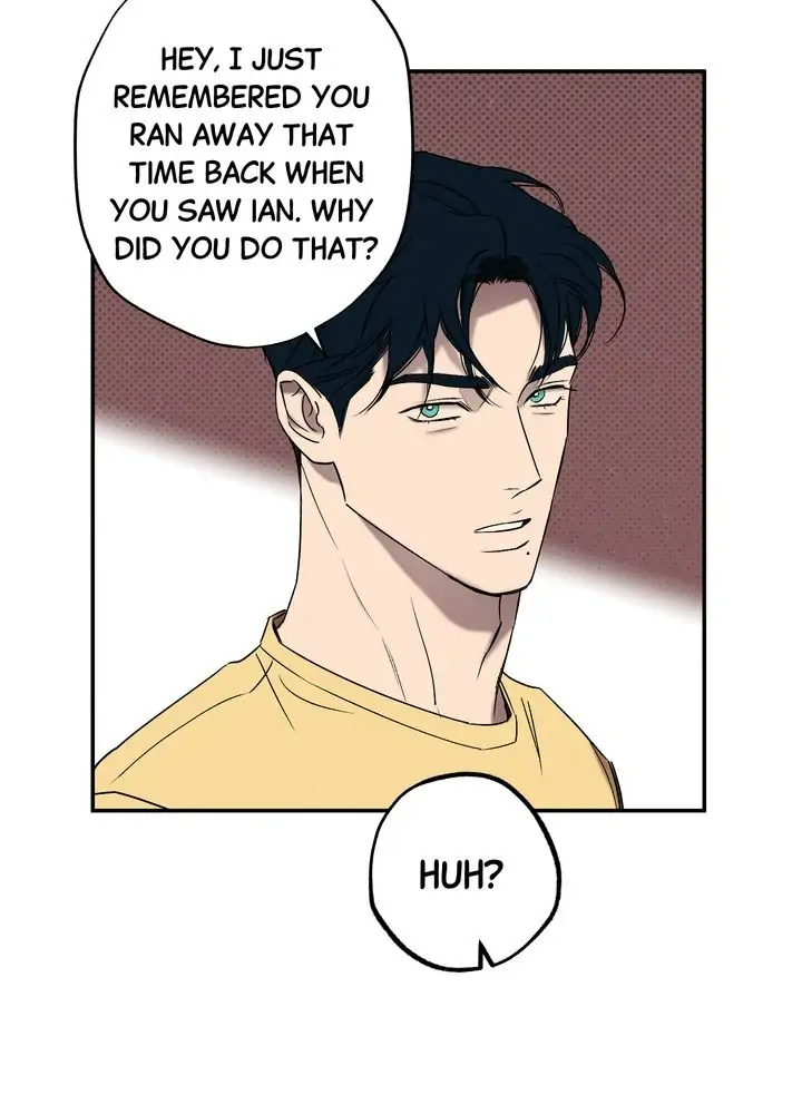 Wet Sand - Chapter 17 manhwa