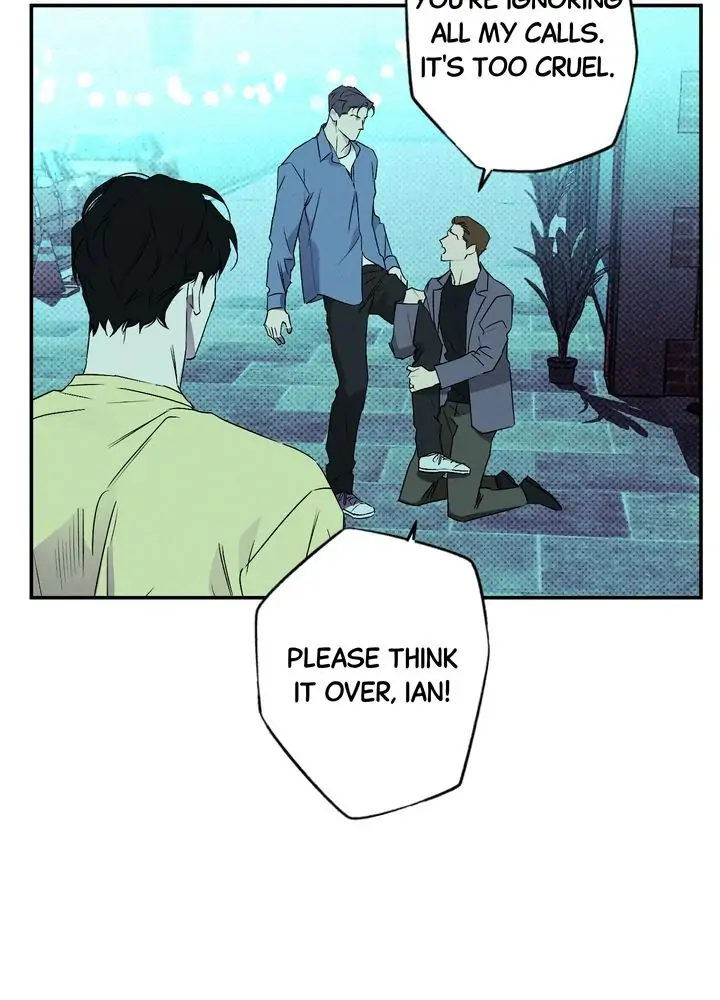 Wet Sand - Chapter 17 manhwa