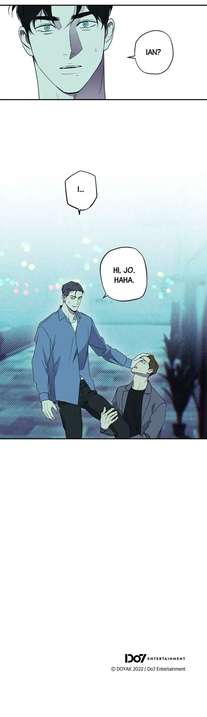 Wet Sand - Chapter 17 manhwa