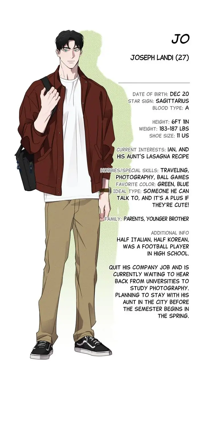 Wet Sand - Chapter 18.5 manhwa