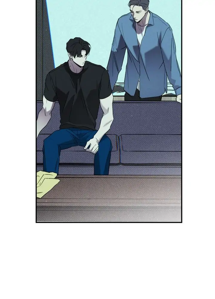 Wet Sand - Chapter 18 manhwa