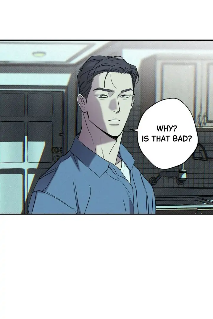 Wet Sand - Chapter 18 manhwa