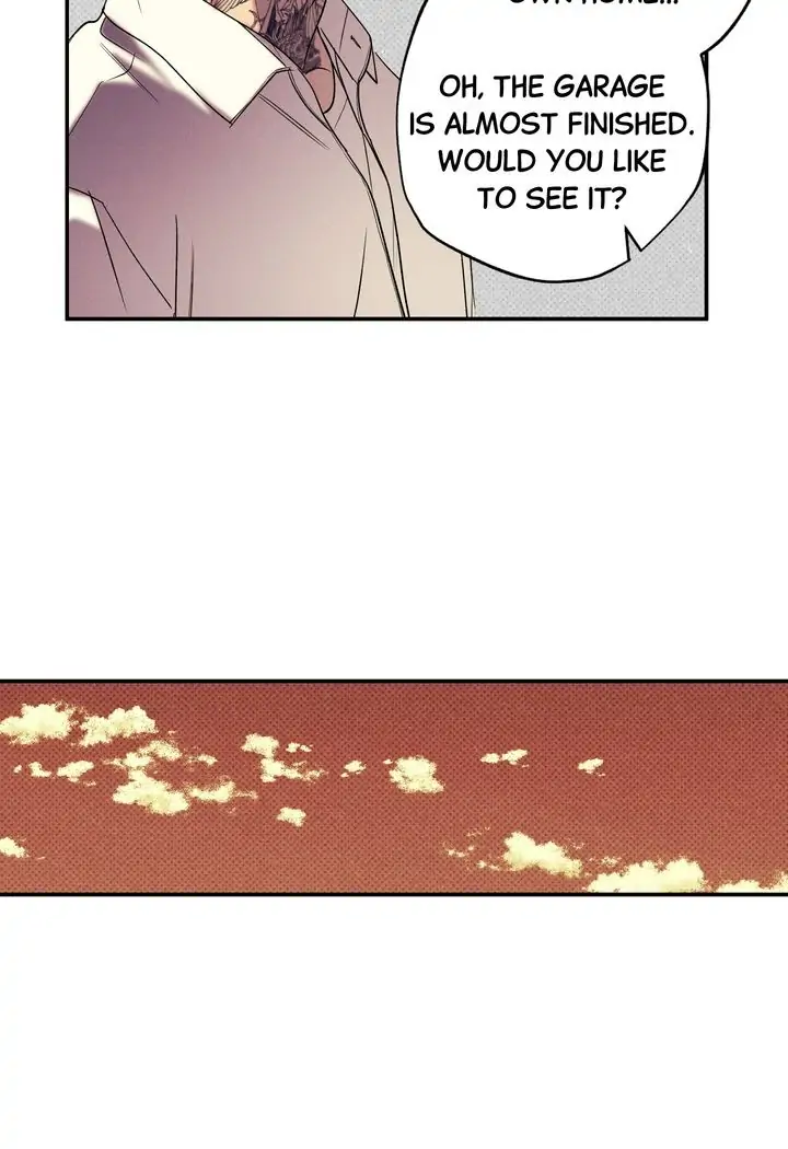 Wet Sand - Chapter 18 manhwa
