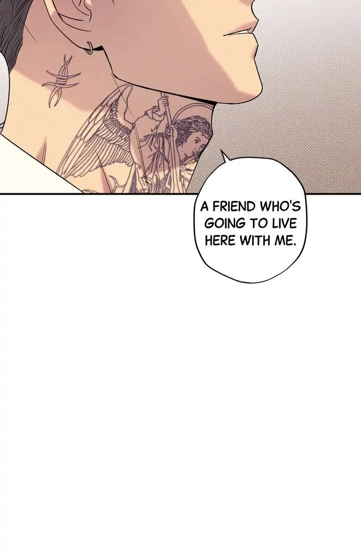 Wet Sand - Chapter 18 manhwa