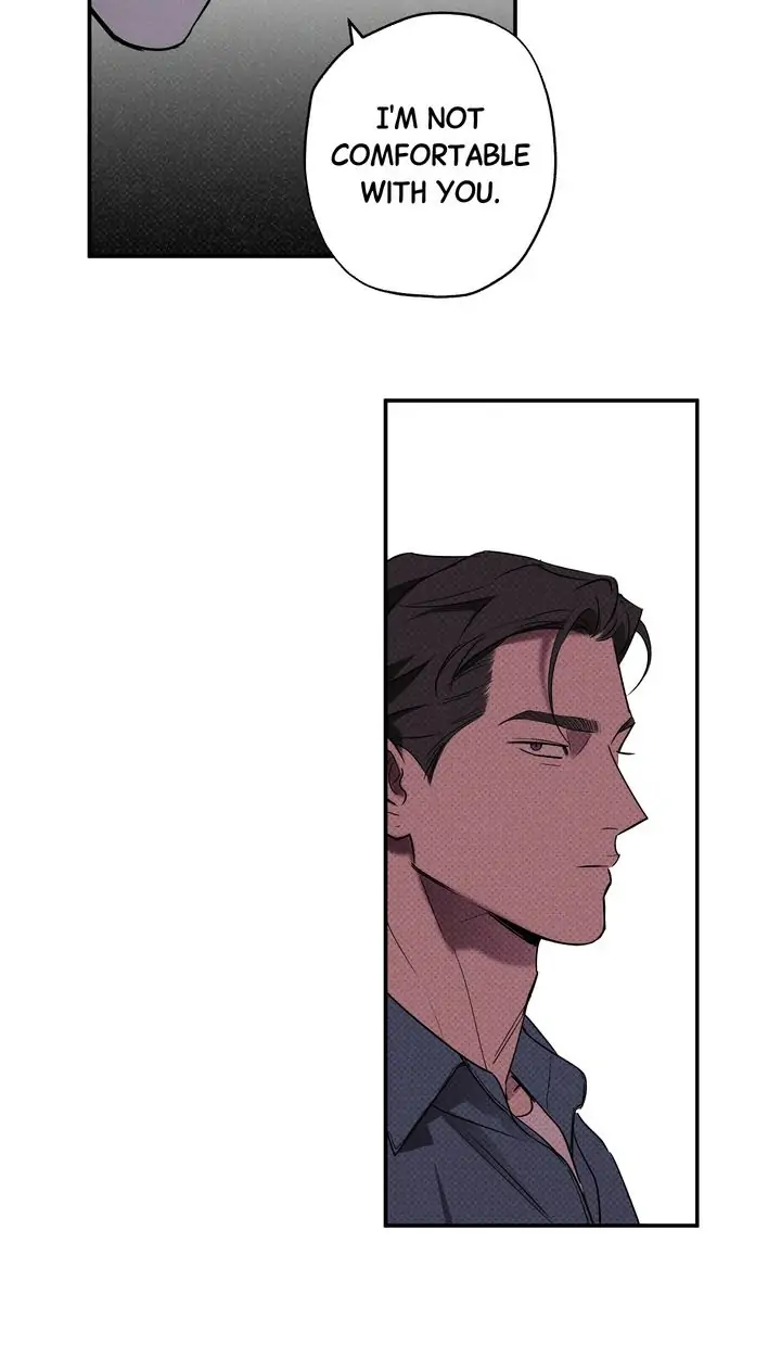 Wet Sand - Chapter 18 manhwa