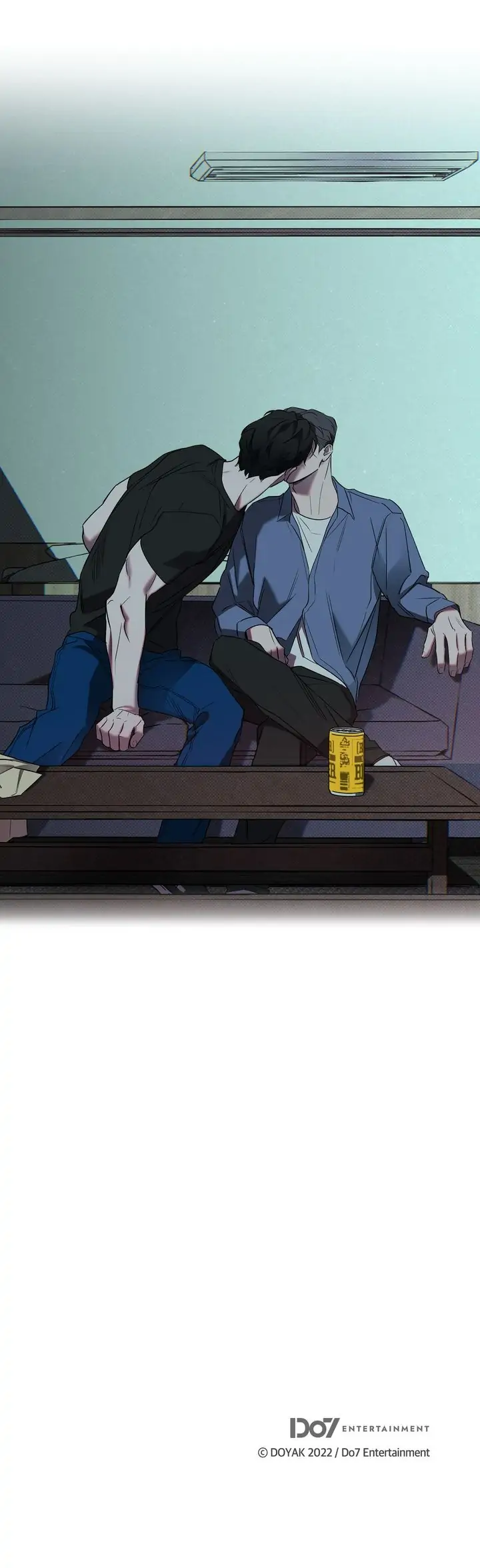 Wet Sand - Chapter 18 manhwa