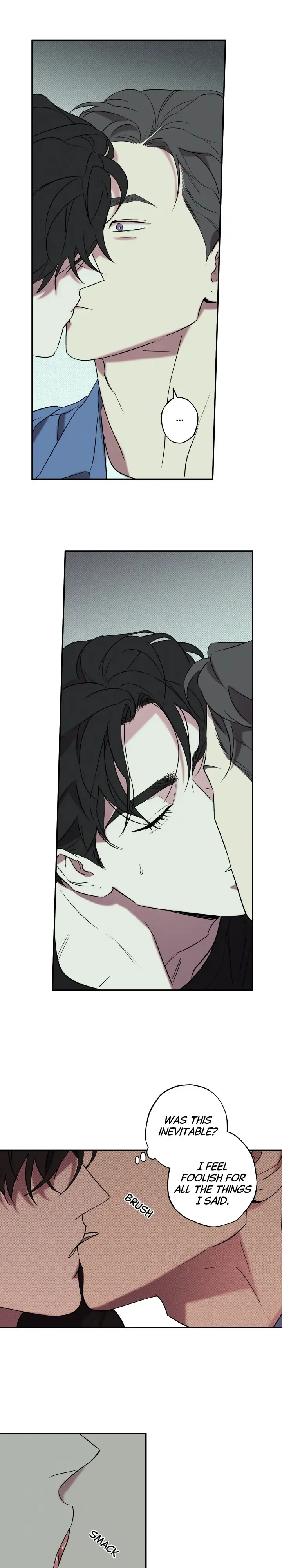 Wet Sand - Chapter 19 manhwa