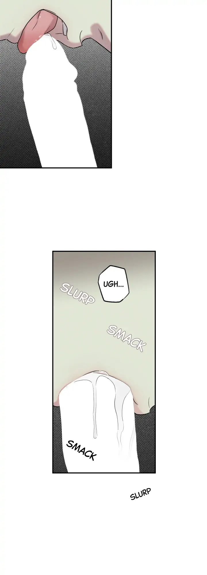 Wet Sand - Chapter 19 manhwa