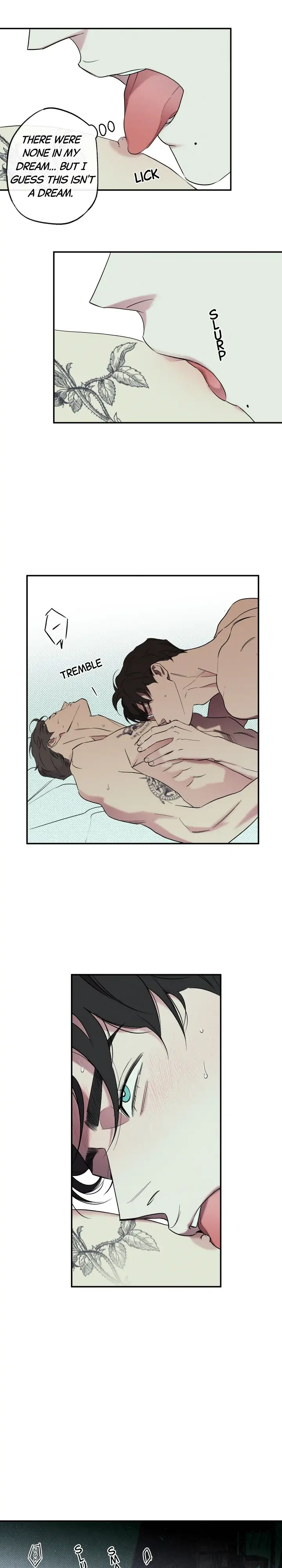 Wet Sand - Chapter 19 manhwa