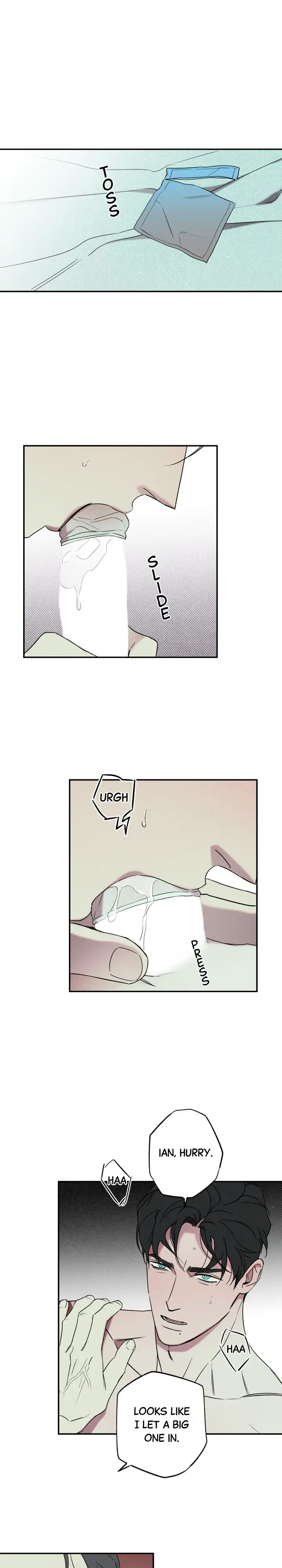 Wet Sand - Chapter 19 manhwa