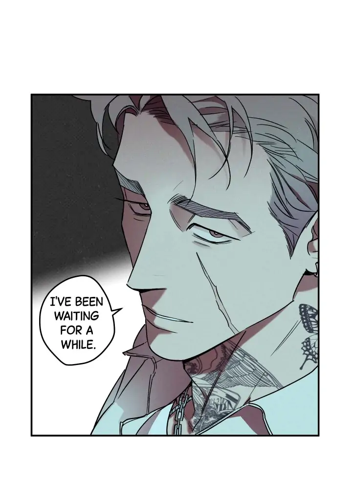 Wet Sand - Chapter 2 manhwa