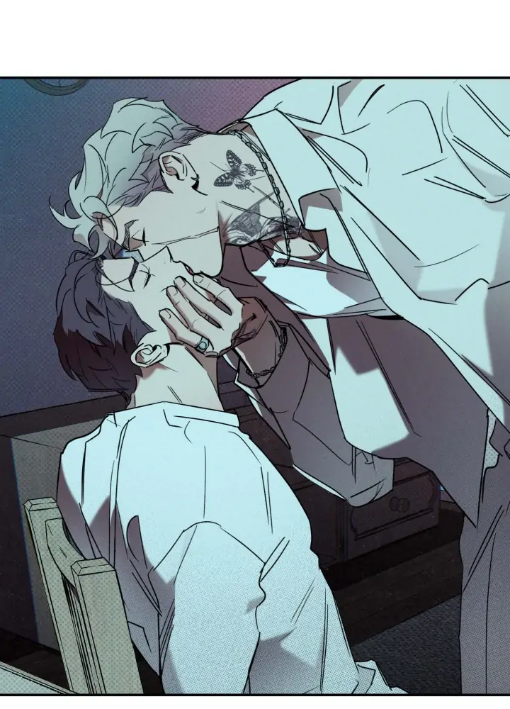 Wet Sand - Chapter 2 manhwa