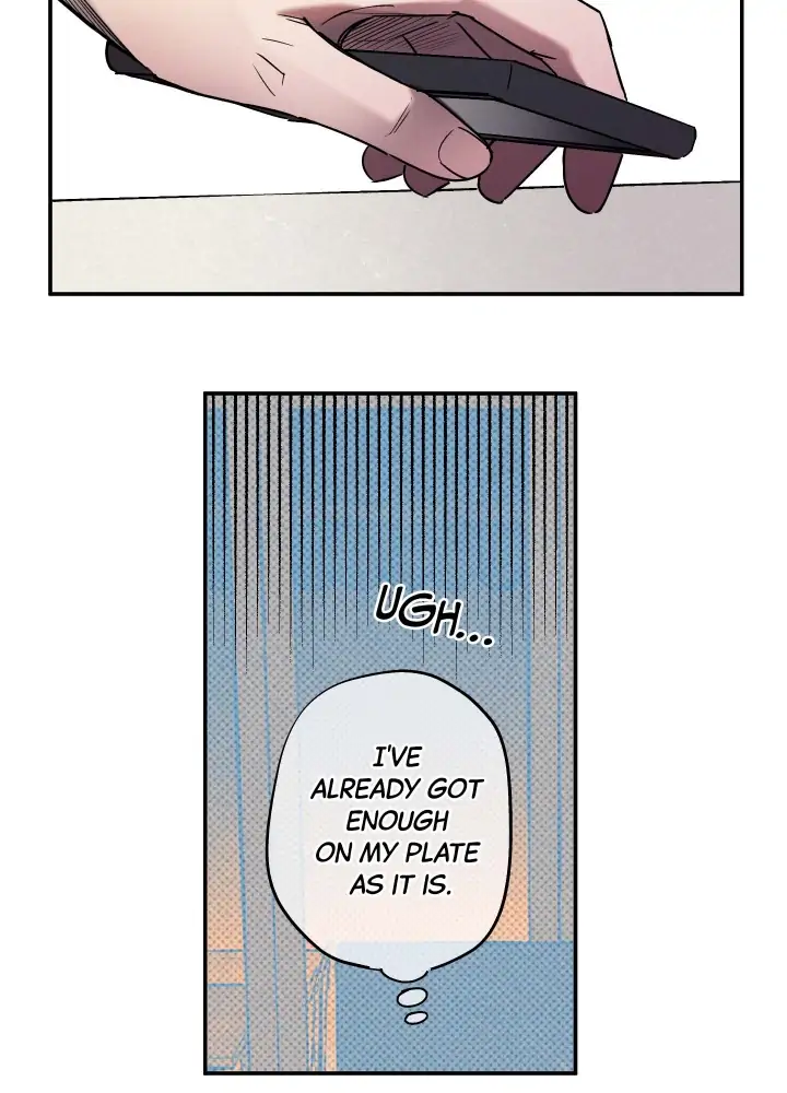 Wet Sand - Chapter 2 manhwa