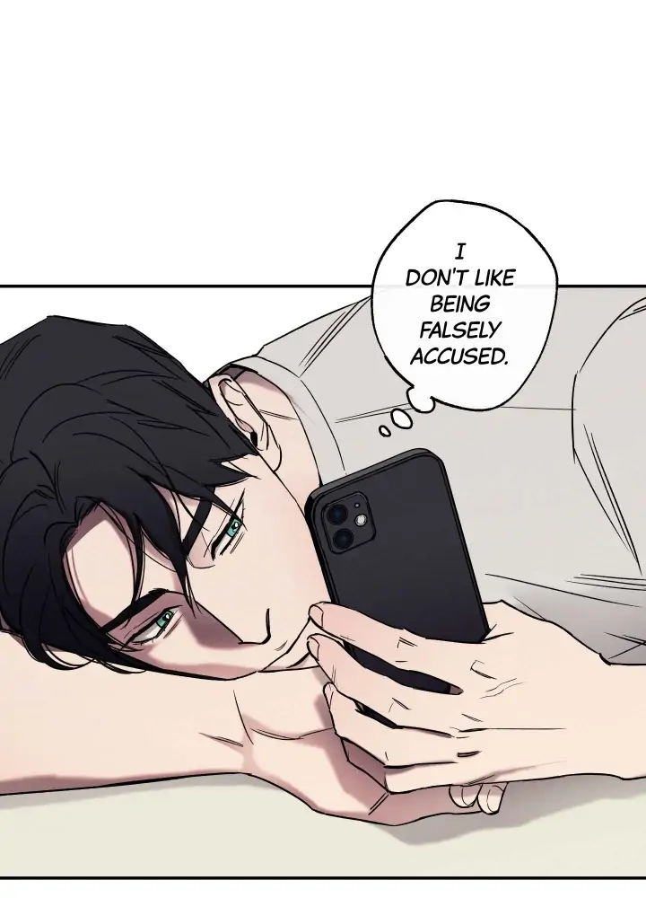 Wet Sand - Chapter 2 manhwa