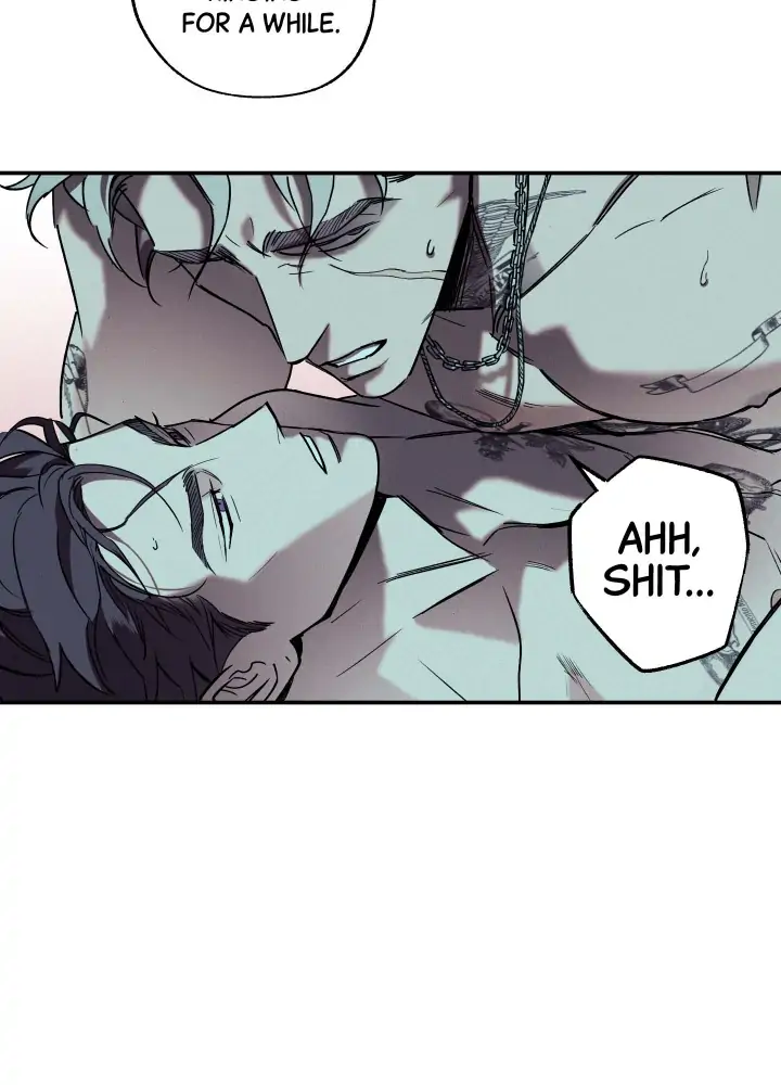 Wet Sand - Chapter 2 manhwa