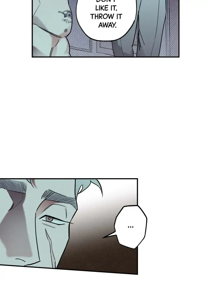 Wet Sand - Chapter 2 manhwa