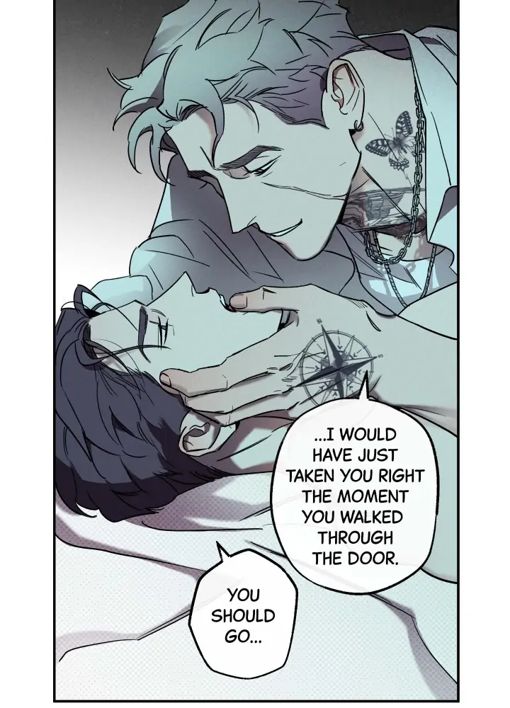 Wet Sand - Chapter 2 manhwa