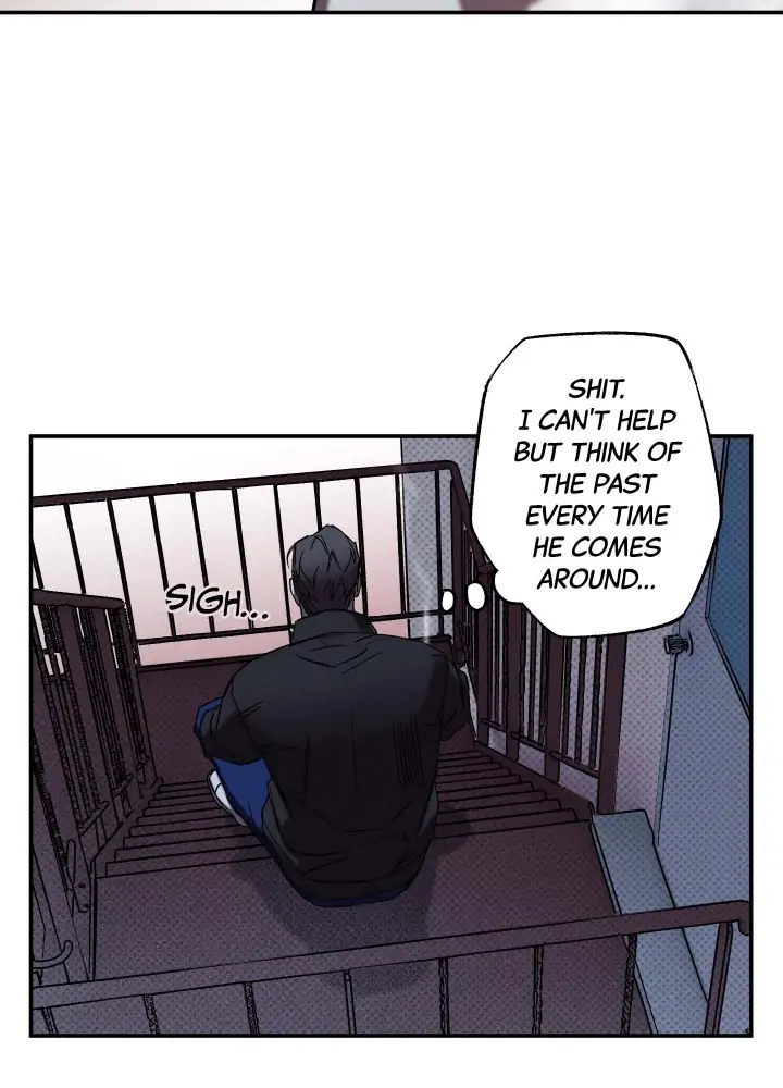 Wet Sand - Chapter 2 manhwa