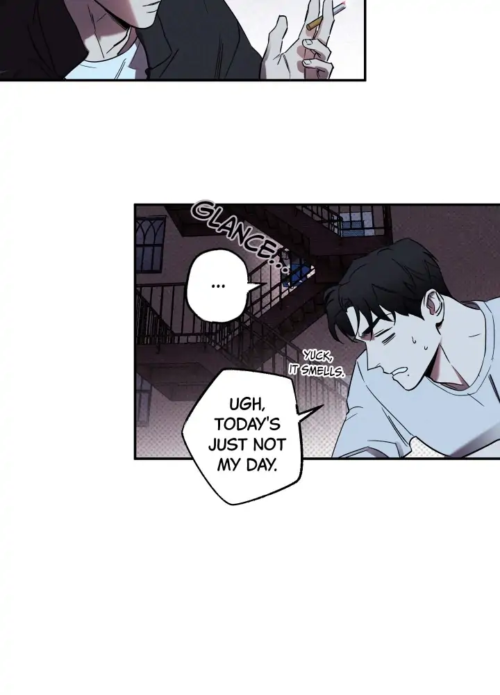 Wet Sand - Chapter 2 manhwa