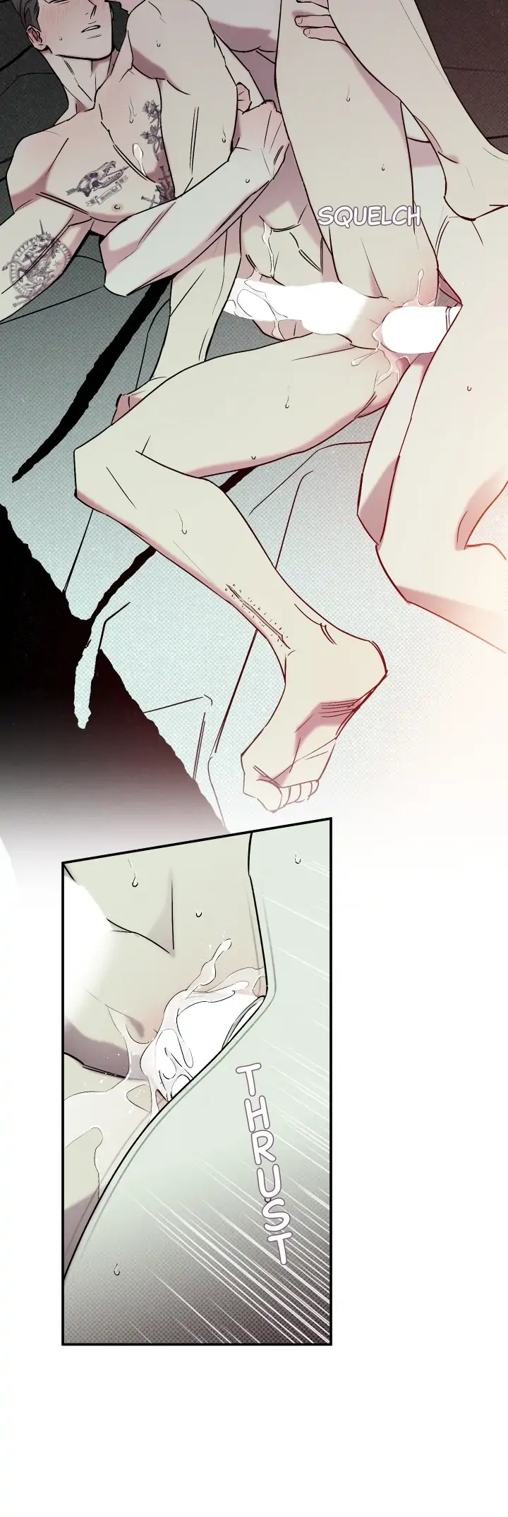 Wet Sand - Chapter 20 manhwa