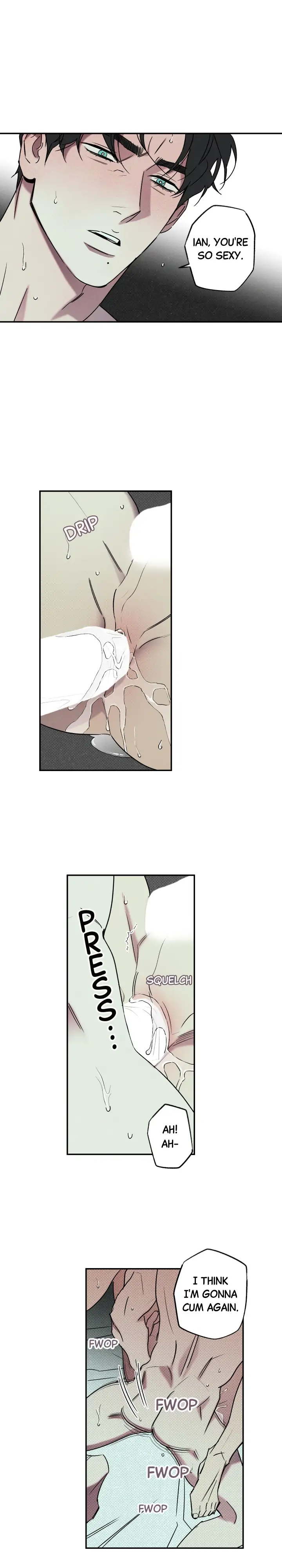 Wet Sand - Chapter 20 manhwa