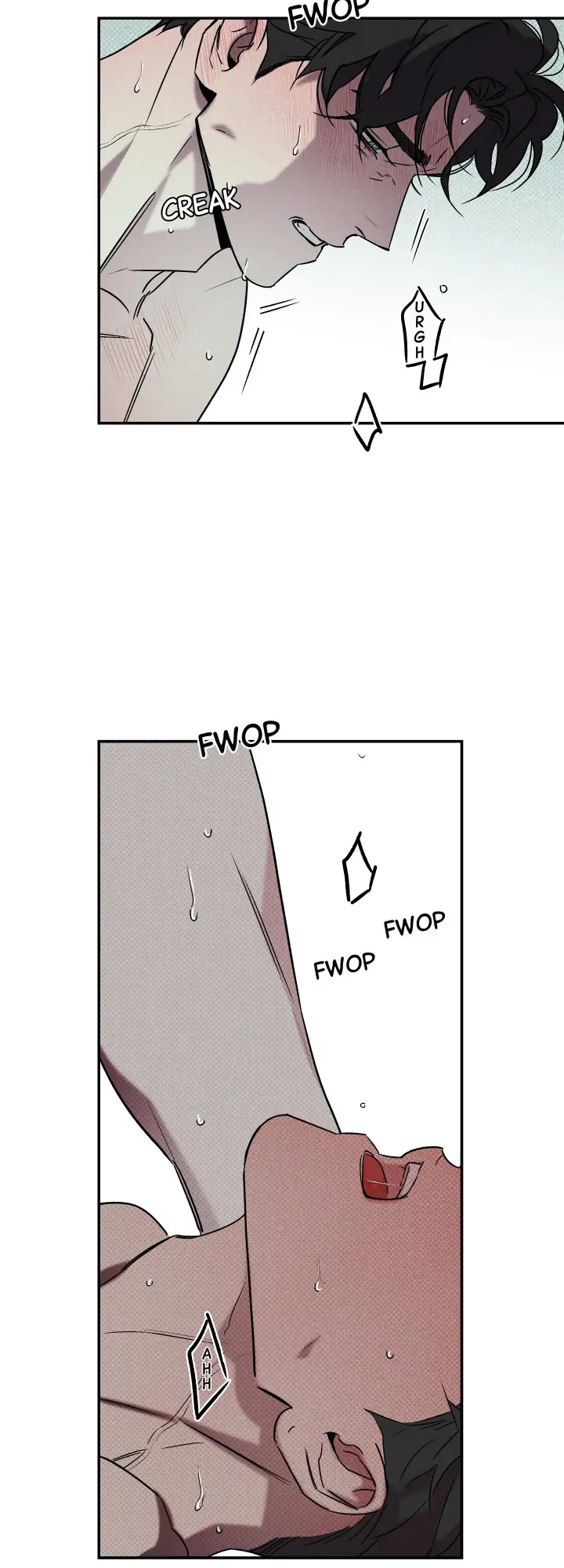 Wet Sand - Chapter 20 manhwa