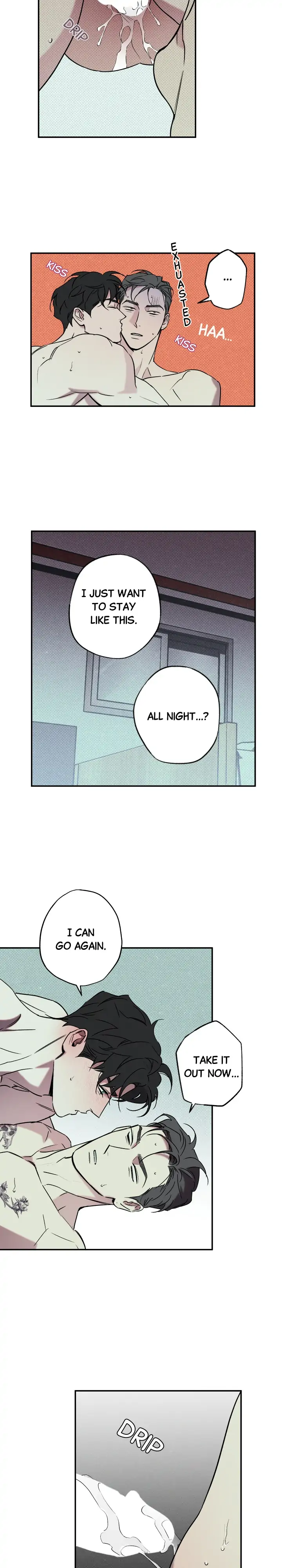 Wet Sand - Chapter 20 manhwa