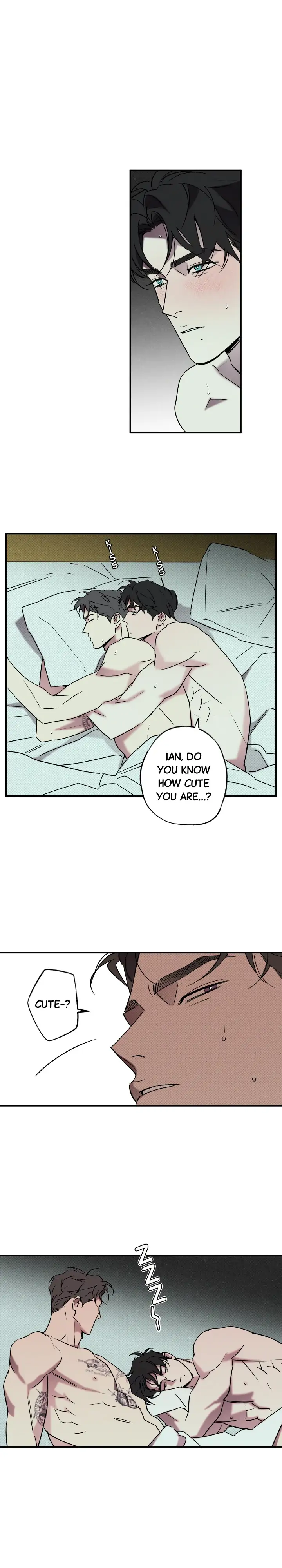 Wet Sand - Chapter 20 manhwa