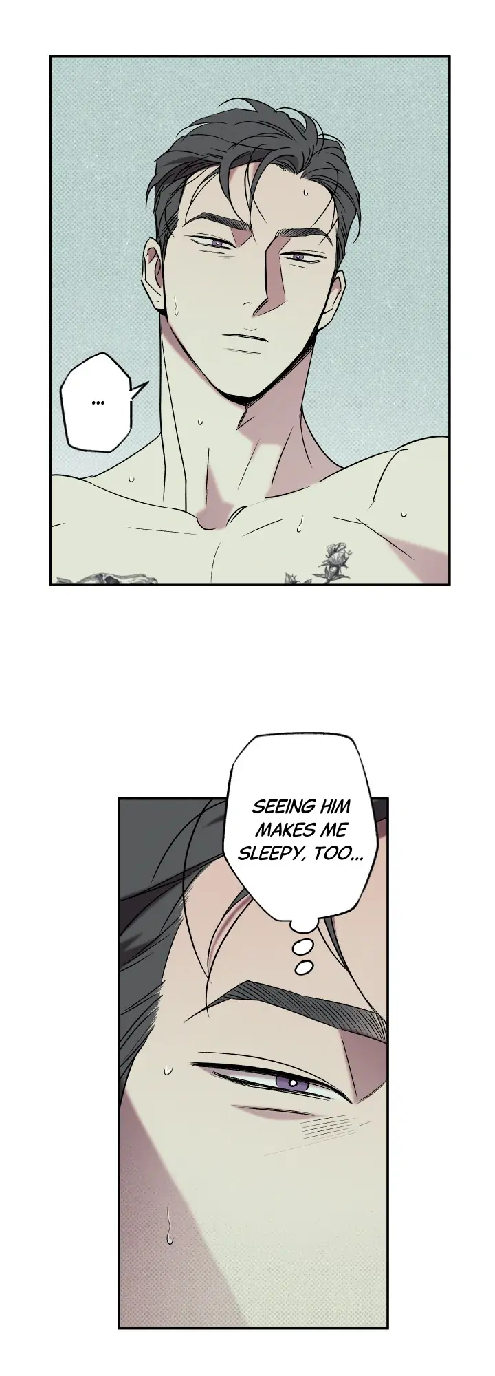 Wet Sand - Chapter 20 manhwa