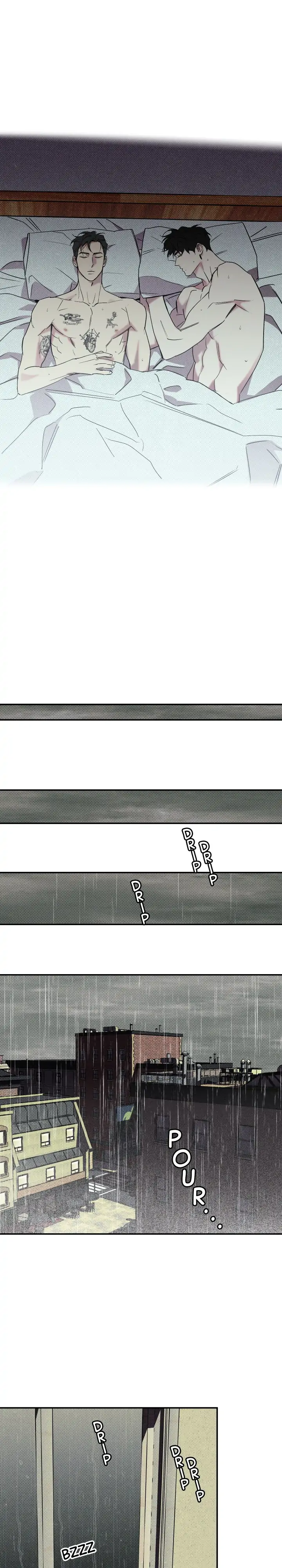 Wet Sand - Chapter 20 manhwa